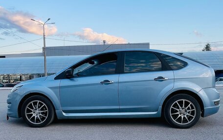 Ford Focus II рестайлинг, 2008 год, 650 000 рублей, 11 фотография