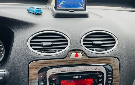 Ford Focus II рестайлинг, 2008 год, 650 000 рублей, 20 фотография