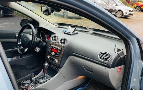 Ford Focus II рестайлинг, 2008 год, 650 000 рублей, 23 фотография