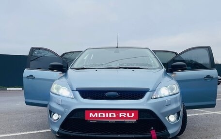 Ford Focus II рестайлинг, 2008 год, 650 000 рублей, 19 фотография