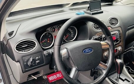 Ford Focus II рестайлинг, 2008 год, 650 000 рублей, 22 фотография