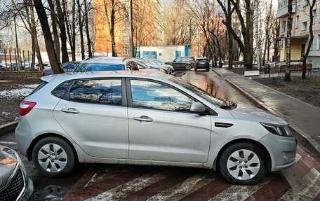 KIA Rio III рестайлинг, 2014 год, 890 000 рублей, 7 фотография