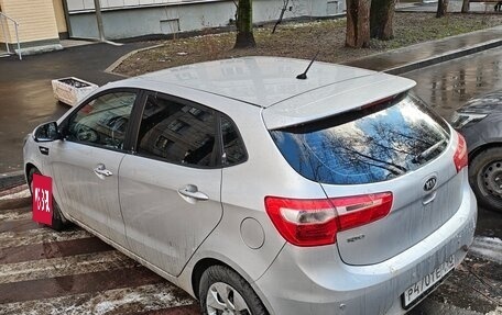 KIA Rio III рестайлинг, 2014 год, 890 000 рублей, 4 фотография
