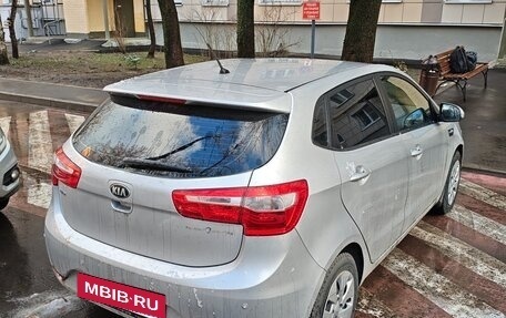 KIA Rio III рестайлинг, 2014 год, 890 000 рублей, 6 фотография