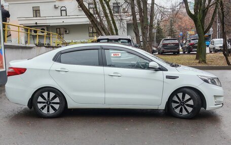 KIA Rio III рестайлинг, 2013 год, 1 150 000 рублей, 3 фотография