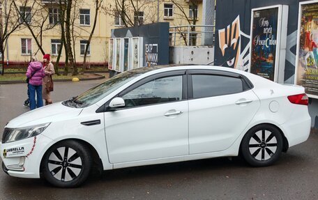 KIA Rio III рестайлинг, 2013 год, 1 150 000 рублей, 4 фотография