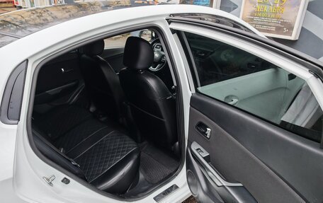 KIA Rio III рестайлинг, 2013 год, 1 150 000 рублей, 10 фотография