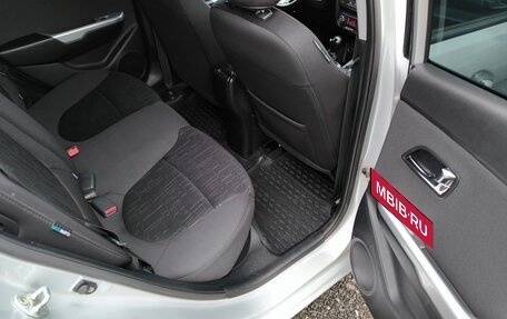 KIA Rio III рестайлинг, 2014 год, 890 000 рублей, 15 фотография