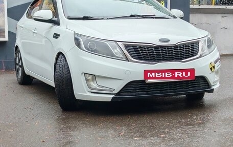 KIA Rio III рестайлинг, 2013 год, 1 150 000 рублей, 2 фотография