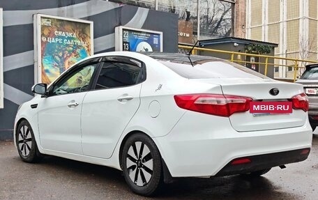 KIA Rio III рестайлинг, 2013 год, 1 150 000 рублей, 8 фотография