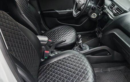 KIA Rio III рестайлинг, 2013 год, 1 150 000 рублей, 12 фотография