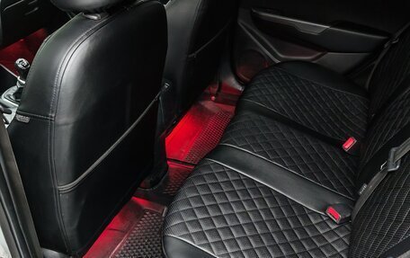 KIA Rio III рестайлинг, 2013 год, 1 150 000 рублей, 18 фотография