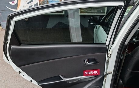 KIA Rio III рестайлинг, 2013 год, 1 150 000 рублей, 24 фотография