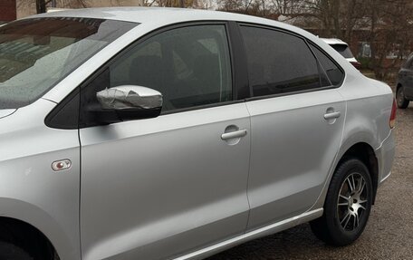 Volkswagen Polo VI (EU Market), 2011 год, 385 000 рублей, 6 фотография