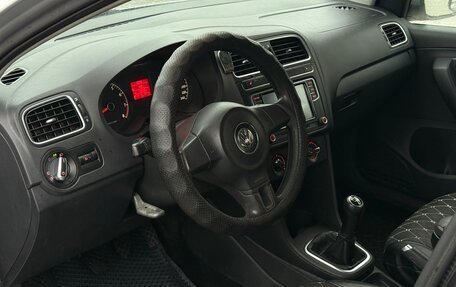 Volkswagen Polo VI (EU Market), 2011 год, 385 000 рублей, 10 фотография