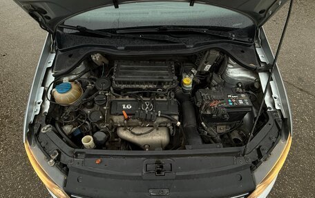 Volkswagen Polo VI (EU Market), 2011 год, 385 000 рублей, 14 фотография