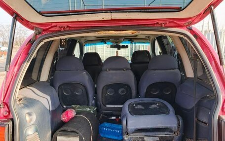 Volkswagen Sharan I рестайлинг, 1995 год, 350 000 рублей, 10 фотография