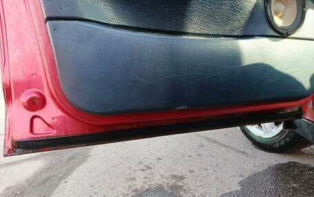 Volkswagen Sharan I рестайлинг, 1995 год, 350 000 рублей, 18 фотография