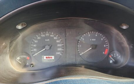 Volkswagen Sharan I рестайлинг, 1995 год, 350 000 рублей, 25 фотография