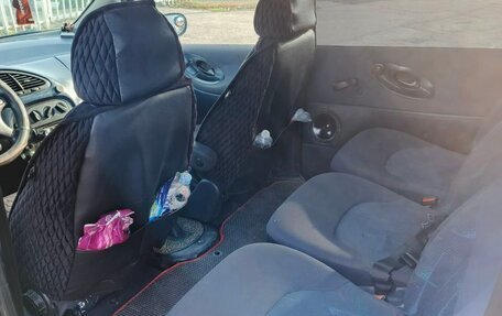 Volkswagen Sharan I рестайлинг, 1995 год, 350 000 рублей, 19 фотография