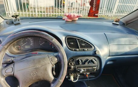 Volkswagen Sharan I рестайлинг, 1995 год, 350 000 рублей, 23 фотография