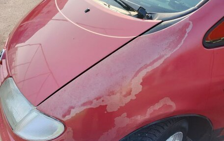 Volkswagen Sharan I рестайлинг, 1995 год, 350 000 рублей, 26 фотография