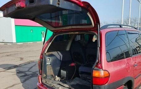 Volkswagen Sharan I рестайлинг, 1995 год, 350 000 рублей, 17 фотография