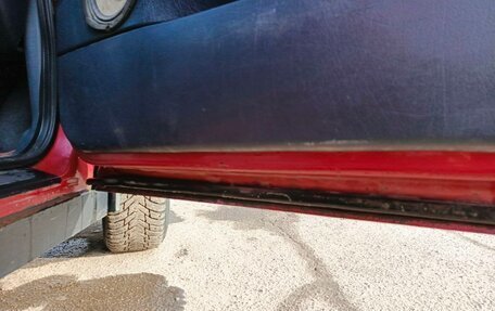 Volkswagen Sharan I рестайлинг, 1995 год, 350 000 рублей, 22 фотография