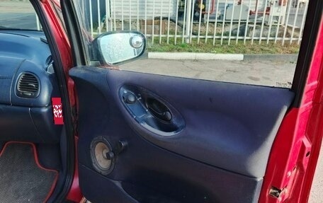 Volkswagen Sharan I рестайлинг, 1995 год, 350 000 рублей, 21 фотография