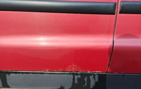 Volkswagen Sharan I рестайлинг, 1995 год, 350 000 рублей, 35 фотография