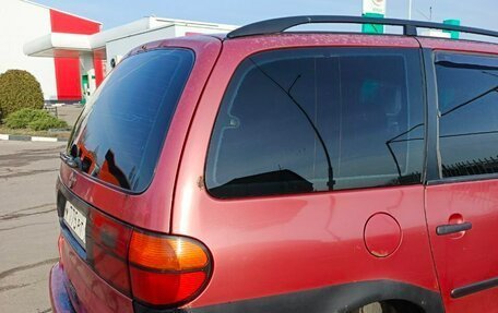 Volkswagen Sharan I рестайлинг, 1995 год, 350 000 рублей, 40 фотография