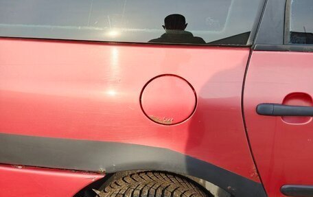 Volkswagen Sharan I рестайлинг, 1995 год, 350 000 рублей, 36 фотография