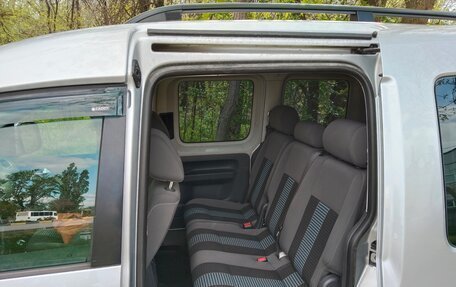 Volkswagen Caddy III рестайлинг, 2013 год, 884 000 рублей, 5 фотография