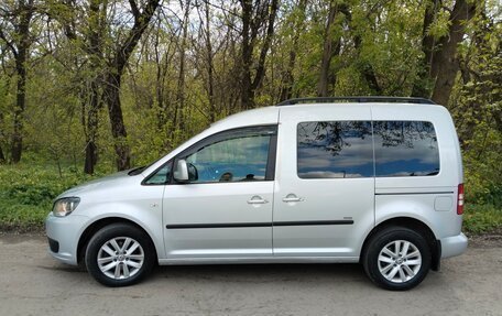 Volkswagen Caddy III рестайлинг, 2013 год, 884 000 рублей, 3 фотография