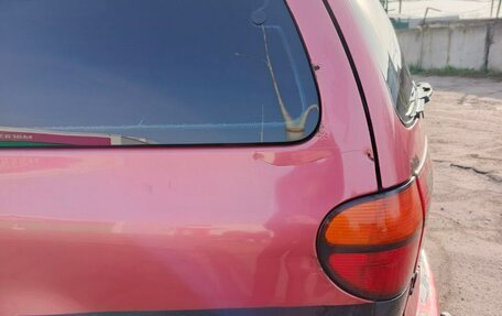 Volkswagen Sharan I рестайлинг, 1995 год, 350 000 рублей, 39 фотография