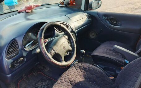 Volkswagen Sharan I рестайлинг, 1995 год, 350 000 рублей, 32 фотография