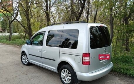 Volkswagen Caddy III рестайлинг, 2013 год, 884 000 рублей, 2 фотография