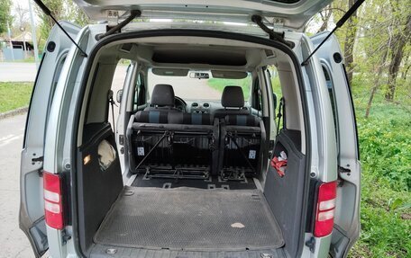 Volkswagen Caddy III рестайлинг, 2013 год, 884 000 рублей, 7 фотография