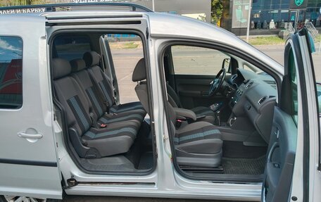 Volkswagen Caddy III рестайлинг, 2013 год, 884 000 рублей, 9 фотография