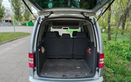 Volkswagen Caddy III рестайлинг, 2013 год, 884 000 рублей, 8 фотография