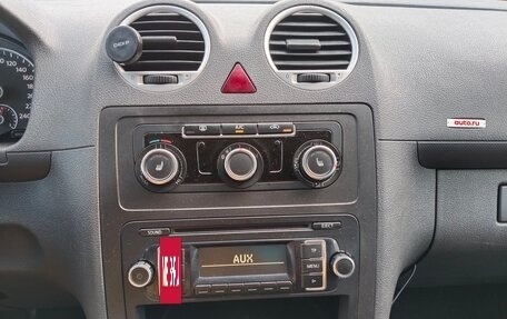 Volkswagen Caddy III рестайлинг, 2013 год, 884 000 рублей, 10 фотография