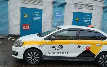 Volkswagen Polo VI (EU Market), 2017 год, 450 000 рублей, 3 фотография