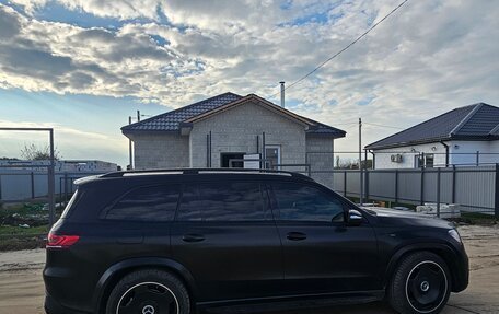 Mercedes-Benz GLS, 2021 год, 8 200 000 рублей, 5 фотография