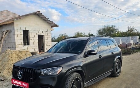 Mercedes-Benz GLS, 2021 год, 8 200 000 рублей, 6 фотография