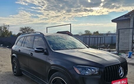 Mercedes-Benz GLS, 2021 год, 8 200 000 рублей, 7 фотография