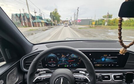 Mercedes-Benz GLS, 2021 год, 8 200 000 рублей, 12 фотография