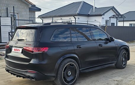 Mercedes-Benz GLS, 2021 год, 8 200 000 рублей, 10 фотография