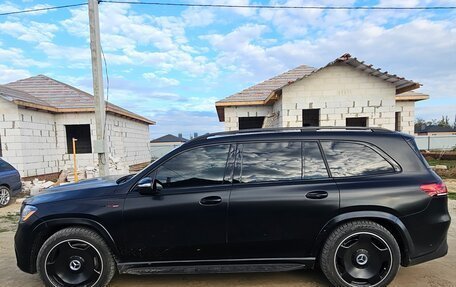 Mercedes-Benz GLS, 2021 год, 8 200 000 рублей, 9 фотография