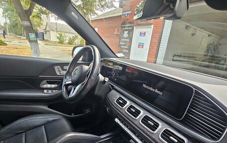 Mercedes-Benz GLS, 2021 год, 8 200 000 рублей, 16 фотография