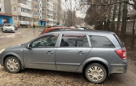 Opel Astra H, 2007 год, 550 000 рублей, 3 фотография
